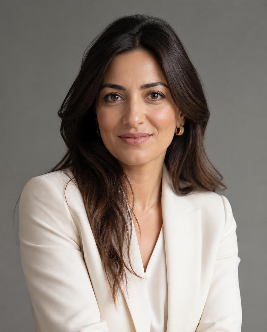 Lina A., Head of People